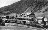 Tauernbahn Südrampe, Bahnhof Mallnitz - Oesterreich - alte historische Fotos Ansichten Bilder Aufnahmen Ansichtskarten 