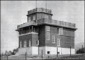 Flugwetterwarte - Oberer Heidenweg - alte historische Fotos Ansichten Bilder Aufnahmen Ansichtskarten 