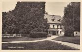 Faakersee, Inselhotel - alte historische Fotos Ansichten Bilder Aufnahmen Ansichtskarten 