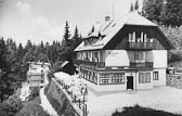 Touristenhotel - Treffen am Ossiacher See - alte historische Fotos Ansichten Bilder Aufnahmen Ansichtskarten 