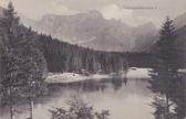 Weissenfelsersee I  - alte historische Fotos Ansichten Bilder Aufnahmen Ansichtskarten 