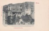 Meran, Landesfürstliche Burg - alte historische Fotos Ansichten Bilder Aufnahmen Ansichtskarten 