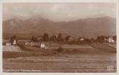 Drobollach, Blick von Greuth - Villach(Stadt) - alte historische Fotos Ansichten Bilder Aufnahmen Ansichtskarten 