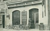 Villach, Gerbergasse 3  - alte historische Fotos Ansichten Bilder Aufnahmen Ansichtskarten 