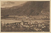 Treffen mit Schloss - Kärnten - alte historische Fotos Ansichten Bilder Aufnahmen Ansichtskarten 