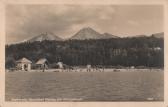 Strandbad Nadrag - alte historische Fotos Ansichten Bilder Aufnahmen Ansichtskarten 