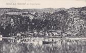 Steindorf am Ossiachersee - Oesterreich - alte historische Fotos Ansichten Bilder Aufnahmen Ansichtskarten 