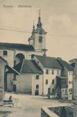 Adelsberg - Adelsberg (Postumia) / Postojna - alte historische Fotos Ansichten Bilder Aufnahmen Ansichtskarten 