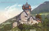 Burg Falkenstein - alte historische Fotos Ansichten Bilder Aufnahmen Ansichtskarten 