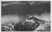 Grandhotel Annehheim - Villach(Stadt) - alte historische Fotos Ansichten Bilder Aufnahmen Ansichtskarten 