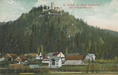 St. Andrä - Villach(Stadt) - alte historische Fotos Ansichten Bilder Aufnahmen Ansichtskarten 