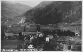 St. Anrä - Blick in Treffnertal - Villach(Stadt) - alte historische Fotos Ansichten Bilder Aufnahmen Ansichtskarten 