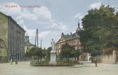 Hans Gasser Platz - Villach-Innere Stadt - alte historische Fotos Ansichten Bilder Aufnahmen Ansichtskarten 