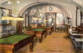 Im Café Schachner - Oesterreich - alte historische Fotos Ansichten Bilder Aufnahmen Ansichtskarten 