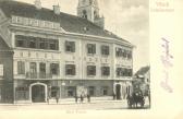 Hotel Fischer-Brauhof - Oesterreich - alte historische Fotos Ansichten Bilder Aufnahmen Ansichtskarten 