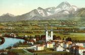 Blick zur Peraukirche - Oesterreich - alte historische Fotos Ansichten Bilder Aufnahmen Ansichtskarten 