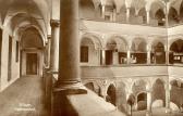 Der Rathaushof - Oesterreich - alte historische Fotos Ansichten Bilder Aufnahmen Ansichtskarten 