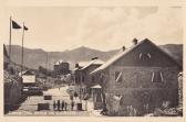 Plöckenpass, Deutsch-Italienische Grenze - Oesterreich - alte historische Fotos Ansichten Bilder Aufnahmen Ansichtskarten 