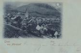 Mariazell - Mondscheinkarte - Oesterreich - alte historische Fotos Ansichten Bilder Aufnahmen Ansichtskarten 