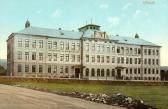 Die neue Bürgerschule - Oesterreich - alte historische Fotos Ansichten Bilder Aufnahmen Ansichtskarten 