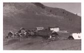 Feistritzer Alpe, Alpenhotel Oisternig  - Oesterreich - alte historische Fotos Ansichten Bilder Aufnahmen Ansichtskarten 