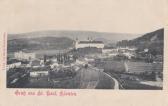 St. Paul im Lavanttal - Oesterreich - alte historische Fotos Ansichten Bilder Aufnahmen Ansichtskarten 