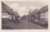 Preitenegg Ortsansicht - Oesterreich - alte historische Fotos Ansichten Bilder Aufnahmen Ansichtskarten 