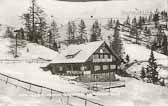 Geiger Hütte - Arriach - Oesterreich - alte historische Fotos Ansichten Bilder Aufnahmen Ansichtskarten 
