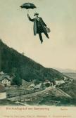 Semmering, Bahnhof  - Niederösterreich - alte historische Fotos Ansichten Bilder Aufnahmen Ansichtskarten 