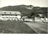 Gasthof und Busreisen Ebner in Heiligengeist - Oesterreich - alte historische Fotos Ansichten Bilder Aufnahmen Ansichtskarten 