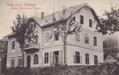 Arnoldstein, Gasthof J. Schellander - alte historische Fotos Ansichten Bilder Aufnahmen Ansichtskarten 