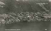 Sattendorf - Treffen am Ossiacher See - alte historische Fotos Ansichten Bilder Aufnahmen Ansichtskarten 