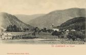 St. Leonhard bei Villach - St. Leonhard - alte historische Fotos Ansichten Bilder Aufnahmen Ansichtskarten 