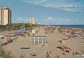 Lignano - Italien - alte historische Fotos Ansichten Bilder Aufnahmen Ansichtskarten 