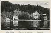 Haus Schnür - alte historische Fotos Ansichten Bilder Aufnahmen Ansichtskarten 
