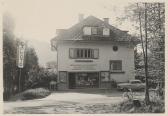 Villa Atzwanger - St. Kanzian am Klopeiner See - alte historische Fotos Ansichten Bilder Aufnahmen Ansichtskarten 