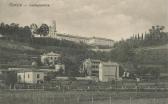 Kloster Kostanjevica - Neu-Görz / Nova Gorica - alte historische Fotos Ansichten Bilder Aufnahmen Ansichtskarten 