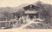 Hötting, Puzzi Hütte - alte historische Fotos Ansichten Bilder Aufnahmen Ansichtskarten 