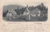 St. Wolfgang am Zirbitzkogel - Oesterreich - alte historische Fotos Ansichten Bilder Aufnahmen Ansichtskarten 