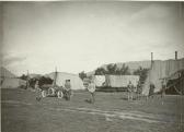 Villach - Flugplatz - Kärnten - alte historische Fotos Ansichten Bilder Aufnahmen Ansichtskarten 