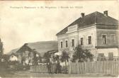 Das Restaurant Fruhmann in St. Magdalen - alte historische Fotos Ansichten Bilder Aufnahmen Ansichtskarten 