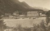 Bahnhof + Gasthaus Mittewald - alte historische Fotos Ansichten Bilder Aufnahmen Ansichtskarten 