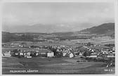 Feldkirchen in Kärnten - alte historische Fotos Ansichten Bilder Aufnahmen Ansichtskarten 