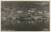 Steindorf am Ossiachersee - Feldkirchen - alte historische Fotos Ansichten Bilder Aufnahmen Ansichtskarten 