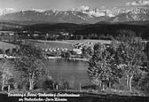 Feriendorf am Maltschachersee - alte historische Fotos Ansichten Bilder Aufnahmen Ansichtskarten 