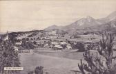 Faak Ortsansicht - Finkenstein am Faaker See - alte historische Fotos Ansichten Bilder Aufnahmen Ansichtskarten 