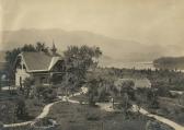 Egg am See, Villa Thaller  - Oesterreich - alte historische Fotos Ansichten Bilder Aufnahmen Ansichtskarten 