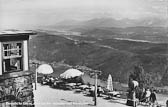 Berghotel - Treffen am Ossiacher See - alte historische Fotos Ansichten Bilder Aufnahmen Ansichtskarten 