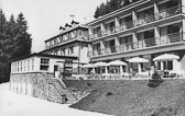 Berghotel - Treffen am Ossiacher See - alte historische Fotos Ansichten Bilder Aufnahmen Ansichtskarten 