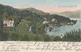 Dellach am Wörthersee - Klagenfurt Land - alte historische Fotos Ansichten Bilder Aufnahmen Ansichtskarten 